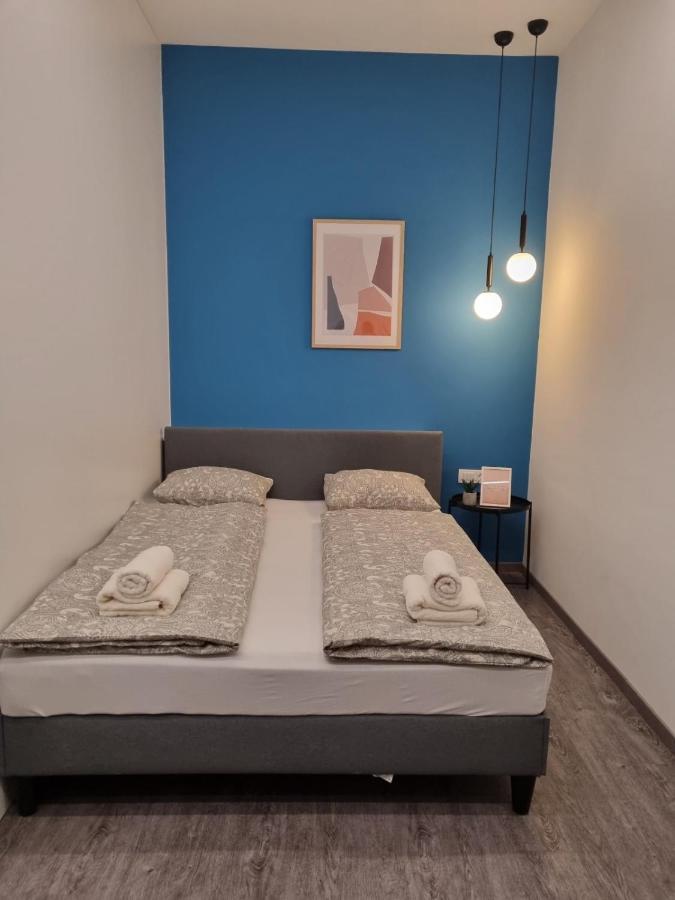 Taskovic Apartment Ljubljana Ngoại thất bức ảnh